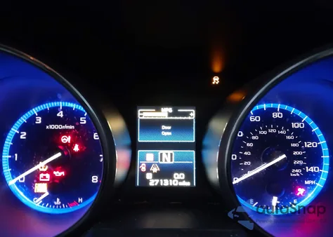 2016 Subaru Legacy 2.5I Premium z USA, uszkodzony, nr VIN 4S3BNAC63G3056118